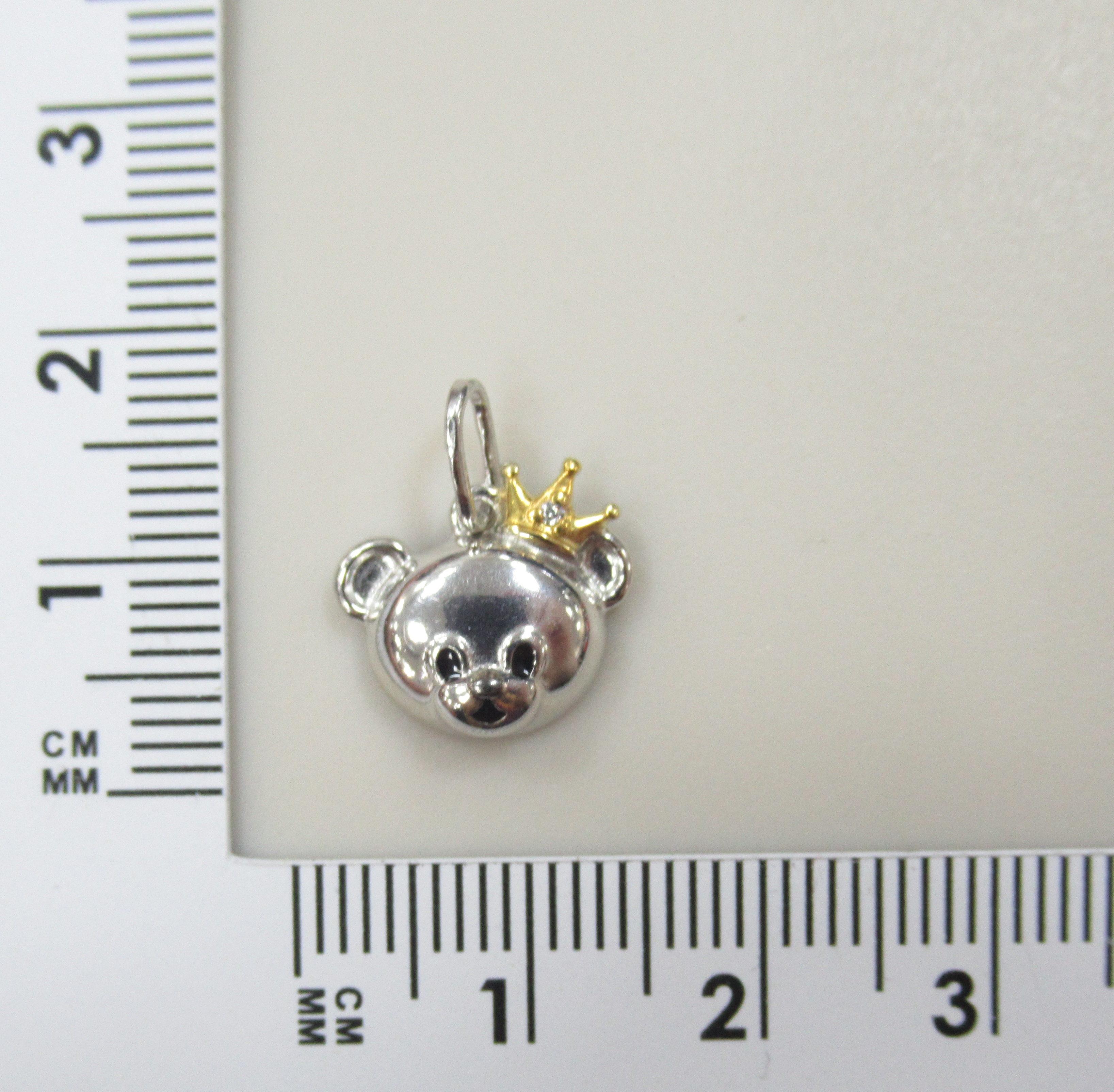 10423-000123 Подвеска (Ag 925)